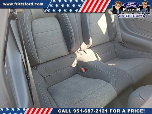 New 2026 Ford Mustang Coupe image 19