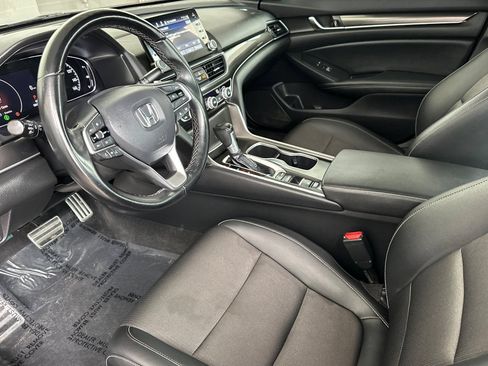 Used 2022 Honda Accord Sport image 10