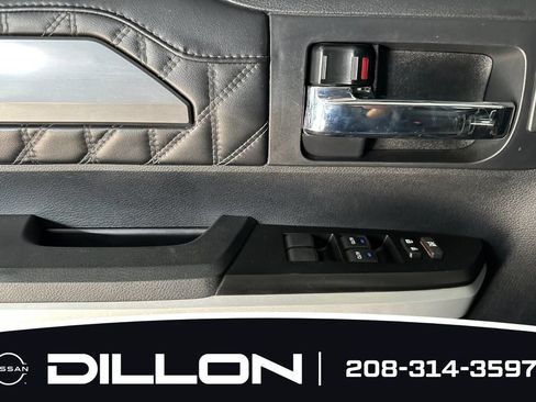 Used 2018 Toyota Tundra Platinum AWD/4WD image 11