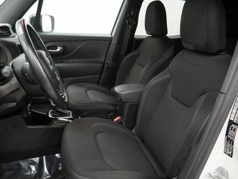 Used 2022 Jeep Renegade Altitude w/ Convenience Group image 16