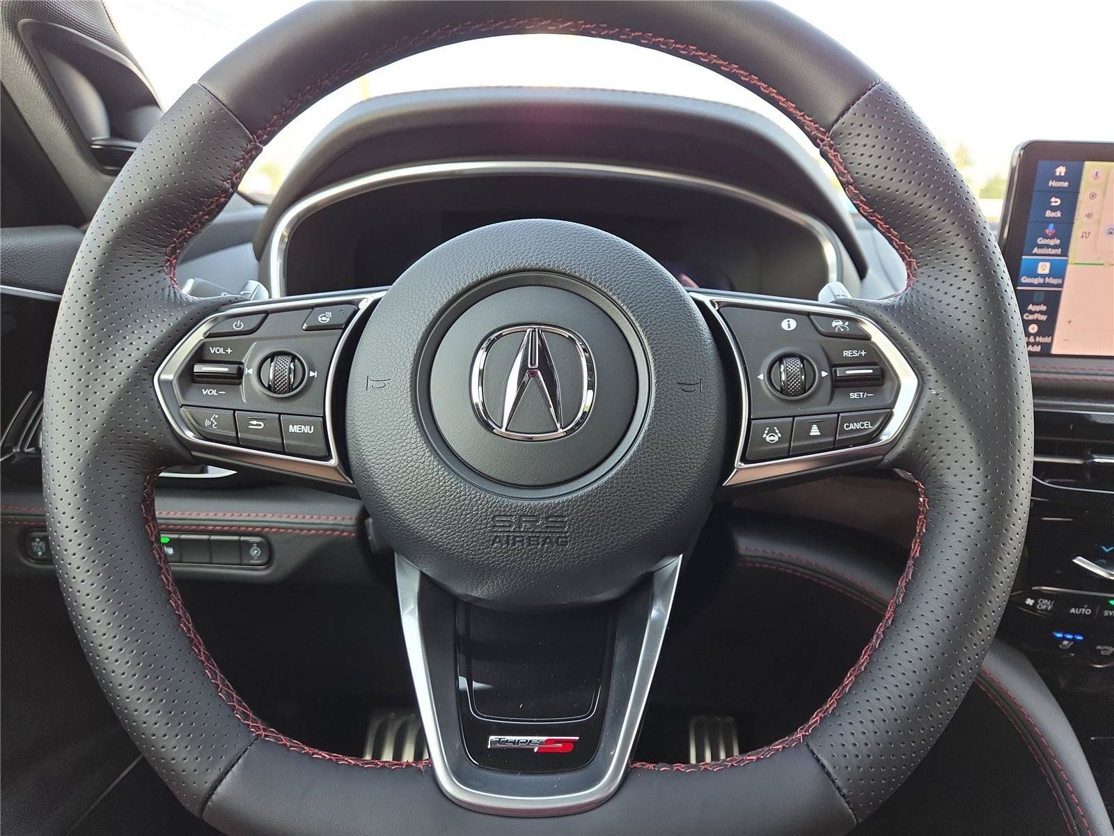 New 2026 Acura MDX Type S w/ Advance Package AWD/4WD image 12