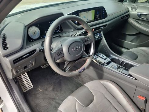 Used 2022 Hyundai Sonata N Line w/ Cargo Package image 23