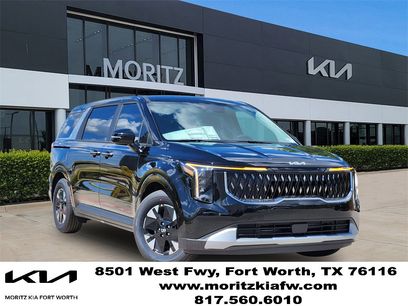 New 2025 Kia Carnival LXS