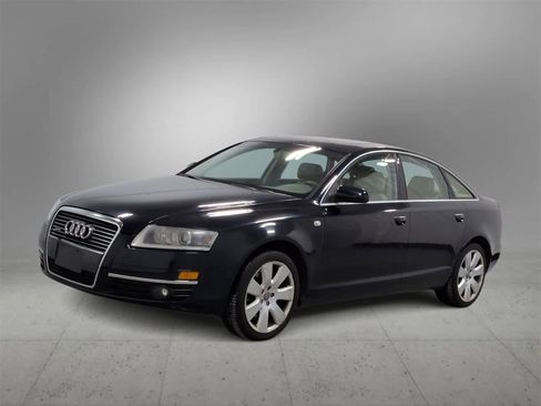 Used 2006 Audi A6 3.2 image 4