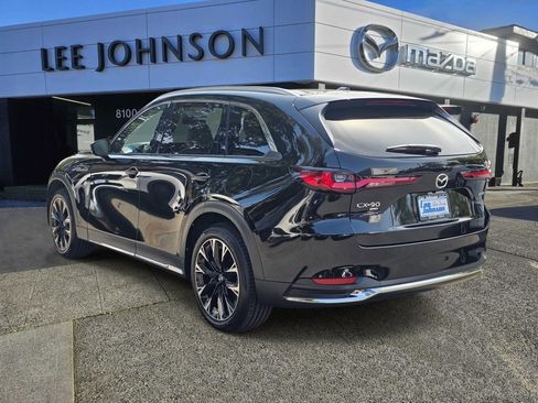 Certified 2024 MAZDA CX-90 Plug-In Hybrid w/ Premium Plus AWD/4WD image 3