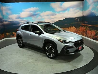 Certified 2025 Subaru Crosstrek 2.5i Limited w/ Popular Package #3A