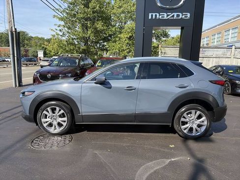 Used 2021 MAZDA CX-30 FWD 2.5 S w/ Premium Package image 5