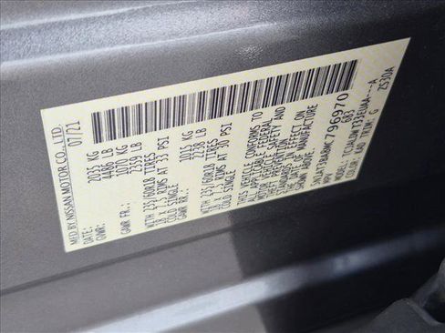 Used 2021 Nissan Rogue SV w/ Premium Package FWD image 15