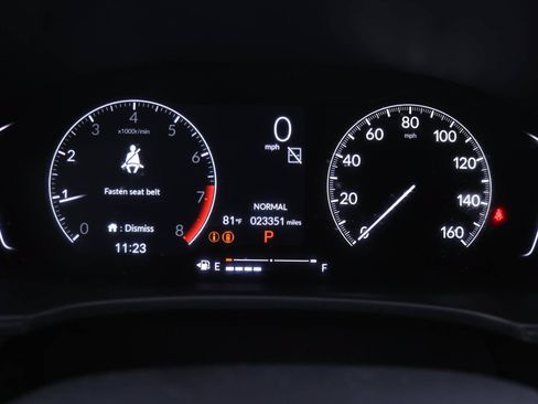 Certified 2023 Honda Civic Sport image 8