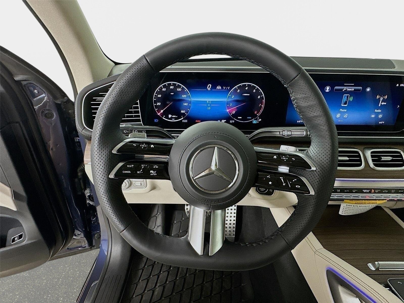 Certified 2026 Mercedes-Benz GLS 450 4MATIC image 11