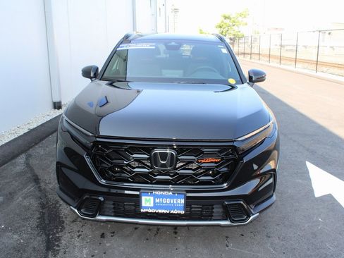 New 2026 Honda CR-V TrailSport image 2