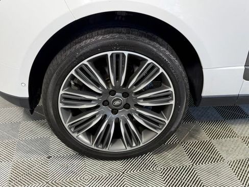 Used 2021 Land Rover Range Rover P525 Westminster Edition AWD/4WD image 9