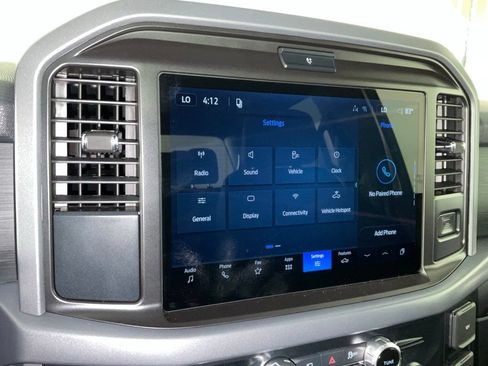 New 2026 Ford F150 XLT w/ Mobile Office Package AWD/4WD image 21