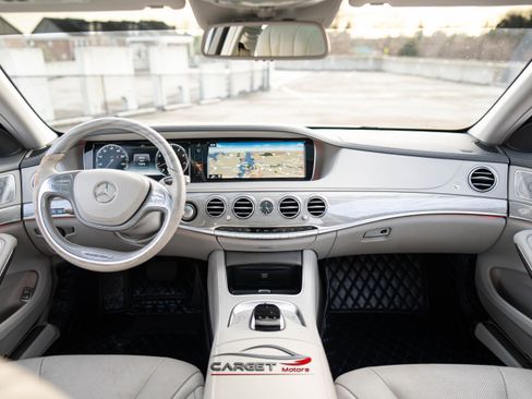 Used 2015 Mercedes-Benz S 550 Sedan image 14