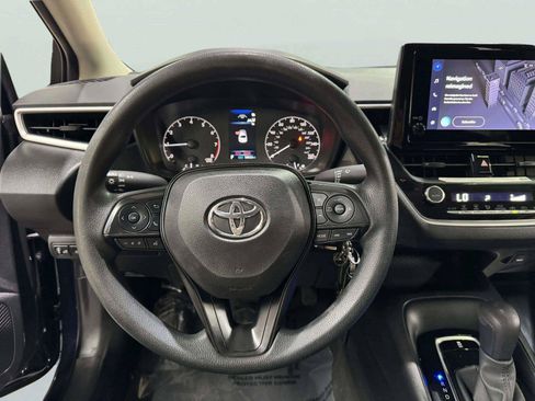 Used 2023 Toyota Corolla LE w/ Carpet Mat Package (TMS) FWD image 45