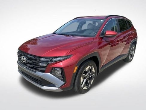Used 2025 Hyundai Tucson SEL FWD image 7