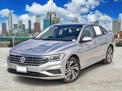 Used 2021 Volkswagen Jetta SEL