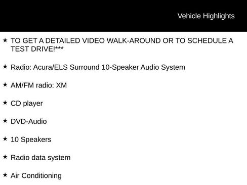Used 2013 Acura TSX Sedan image 7