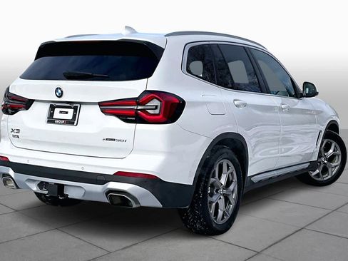 Used 2024 BMW X3 xDrive30i w/ Premium Package image 12