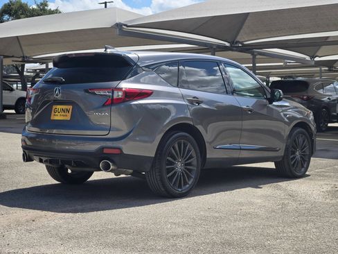 Certified 2024 Acura RDX A-Spec AWD/4WD image 4