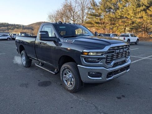 New 2026 RAM 2500 Tradesman image 3