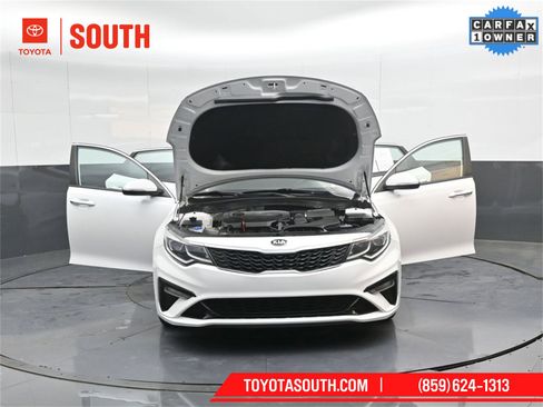 Used 2020 Kia Optima LX image 54