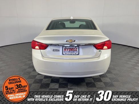 Used 2014 Chevrolet Impala LT Eco w/ Navigation Package image 6