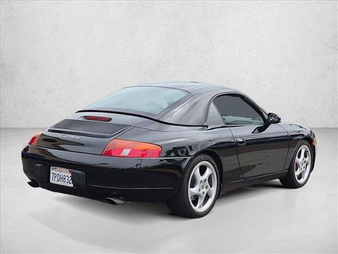 Used 1999 Porsche 911 Cabriolet image 5