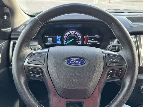 Used 2019 Ford Ranger Lariat w/ Equipment Group 501A Mid image 22