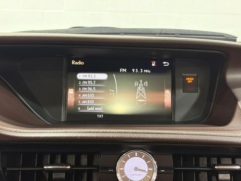 Used 2017 Lexus ES 350 w/ Premium Package FWD image 30