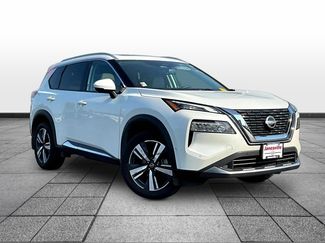 Used 2023 Nissan Rogue SL w/ SL Premium Package AWD/4WD video 1