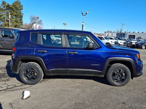 Used 2021 Jeep Renegade Sport image 7