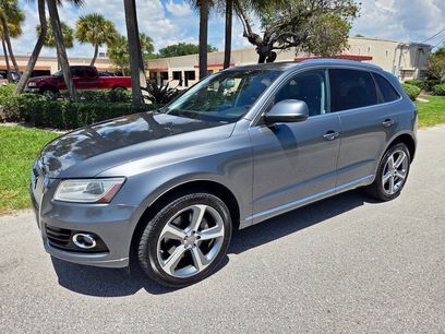 Used 2014 Audi Q5 TDI Prestige
