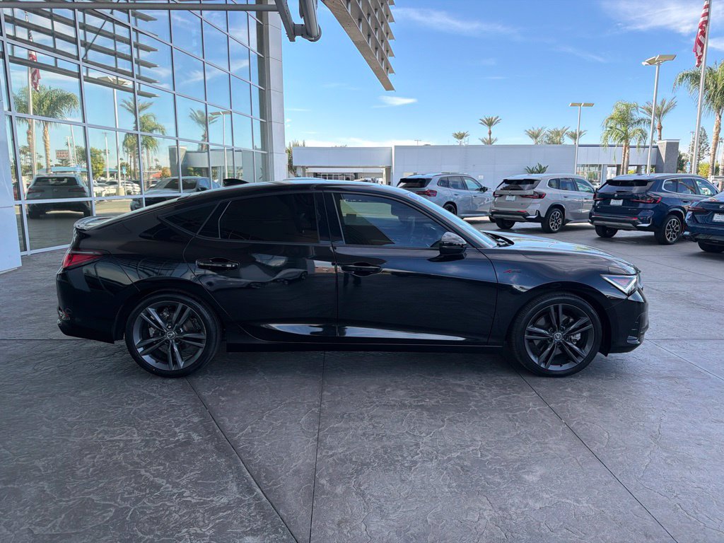 Used 2024 Acura Integra A-Spec w/ Technology Package FWD image 3