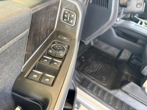 Used 2023 Ford F350 Lariat w/ Lariat Ultimate Package AWD/4WD image 15