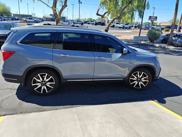Used 2022 Honda Pilot Touring image 7