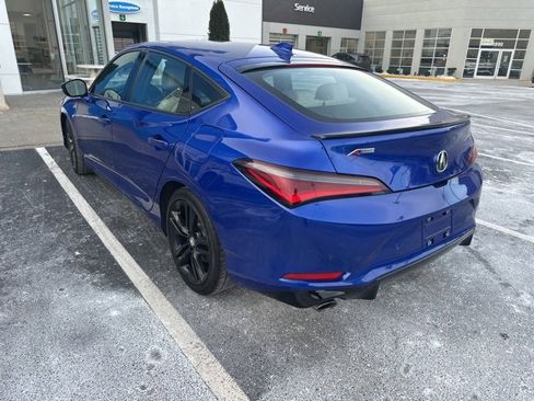Used 2023 Acura Integra A-Spec image 3