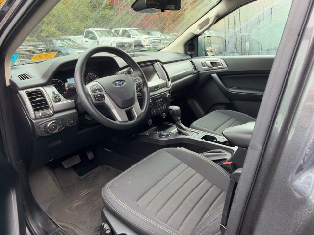 Used 2020 Ford Ranger XLT w/ Trailer Tow Package AWD/4WD image 9