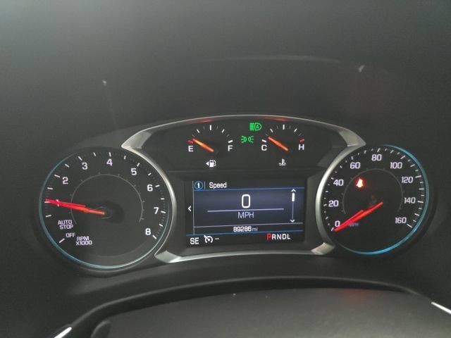 Used 2021 Chevrolet Equinox LT AWD/4WD image 22