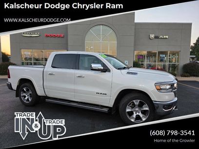 Used 2020 RAM 1500 Laramie