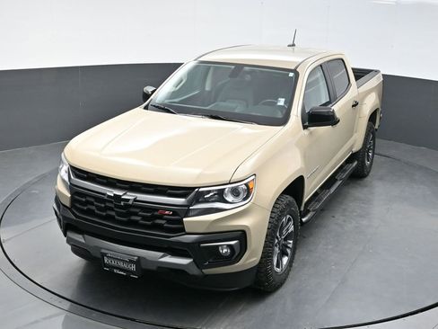 Used 2022 Chevrolet Colorado Z71 image 30