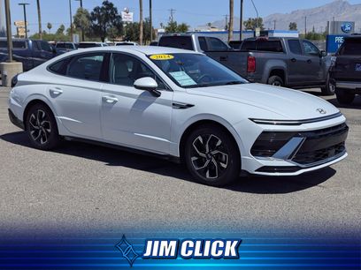 Used 2024 Hyundai Sonata SEL
