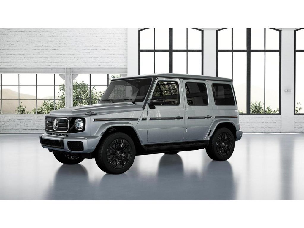 Certified 2025 Mercedes-Benz G 580 w/ EQ Technology image 38