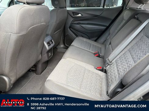 Used 2024 Chevrolet Equinox LT AWD/4WD image 28