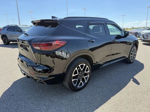 Used 2024 Chevrolet Blazer RS w/ Enhanced Convenience Package image 8