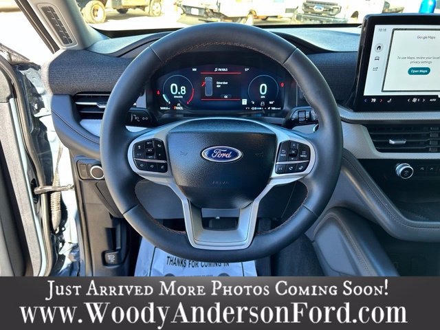 Used 2026 Ford Explorer Active RWD image 9