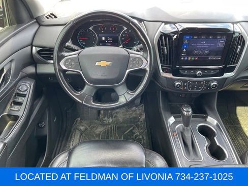 Used 2020 Chevrolet Traverse LT w/ LT Premium Package FWD image 26