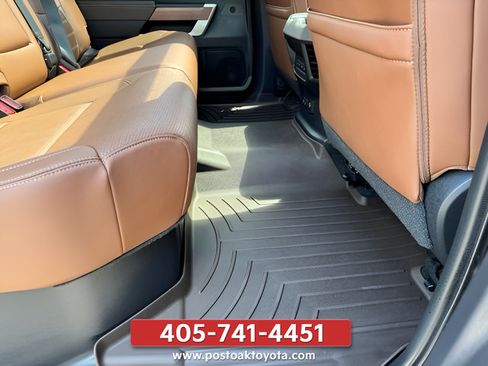 Used 2023 Toyota Tundra 1794 Edition w/ TRD Off-Road Package AWD/4WD image 21