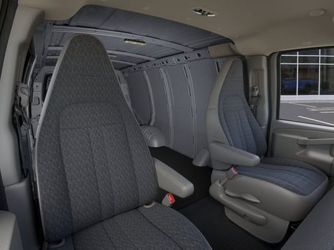 New 2026 Chevrolet Express 2500 w/ Driver Convenience Package RWD image 16