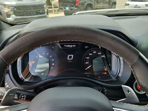 Used 2024 RAM 1500 TRX AWD/4WD image 22